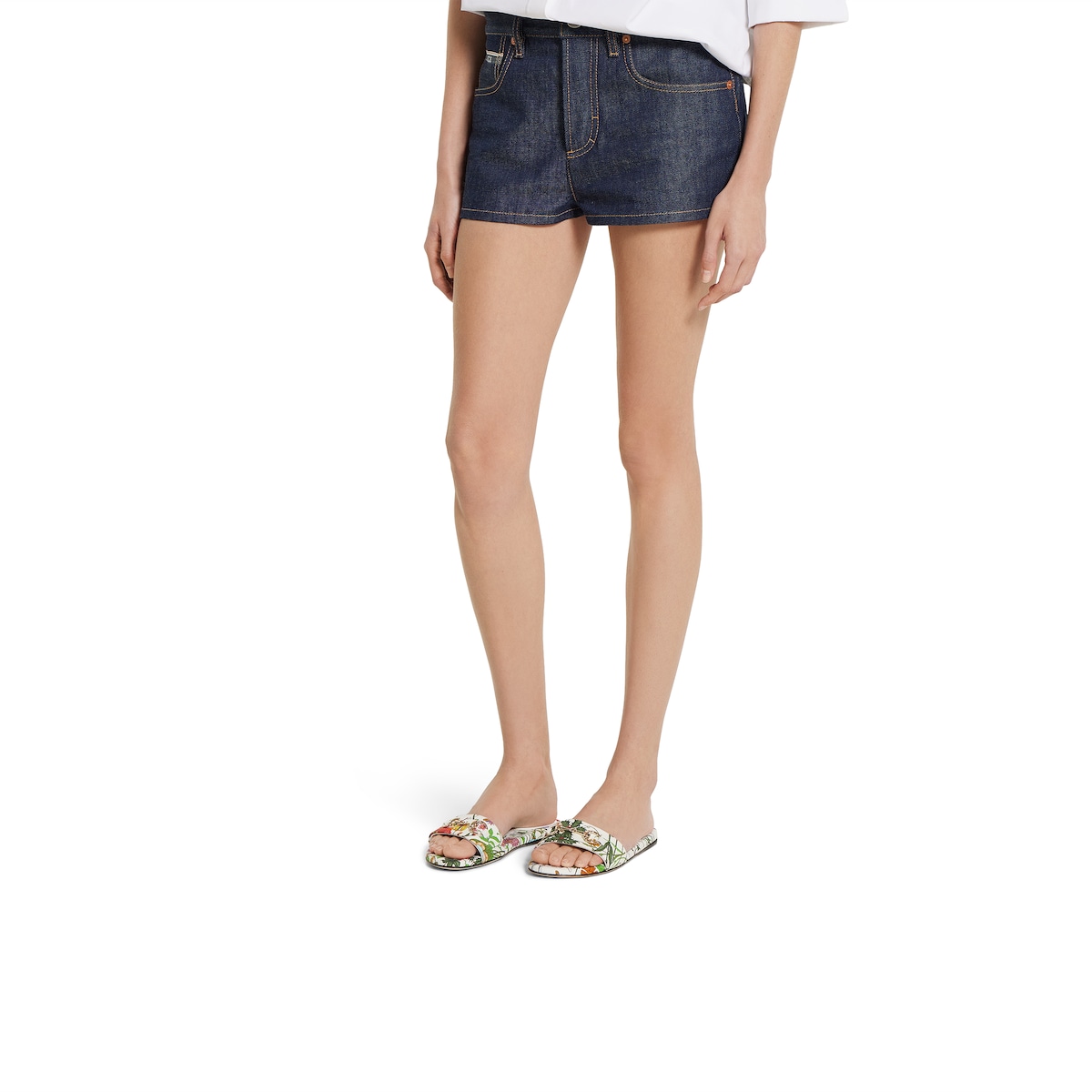 Gucci Women’s slide sandal with Horsebit - Image 7